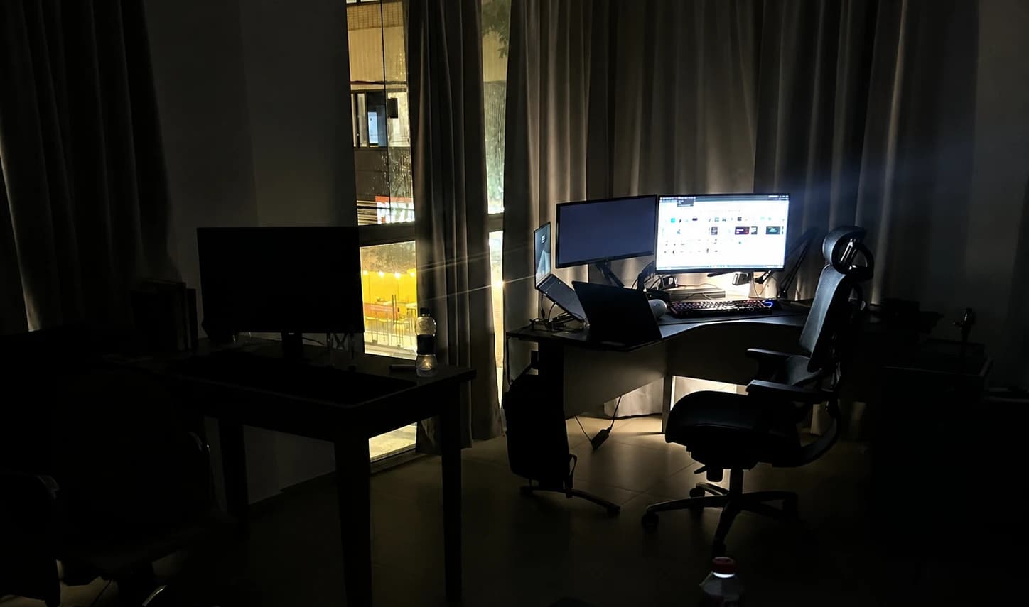 Ambiente de Trabalho NeuroFlow